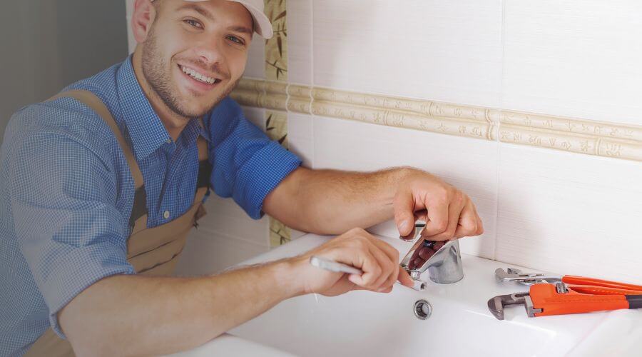 Professional bathroom faucet installation in Bowersville, OH
